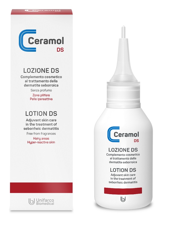 CERAMOL LOZIONE DS 50 ML - Newepa Srl