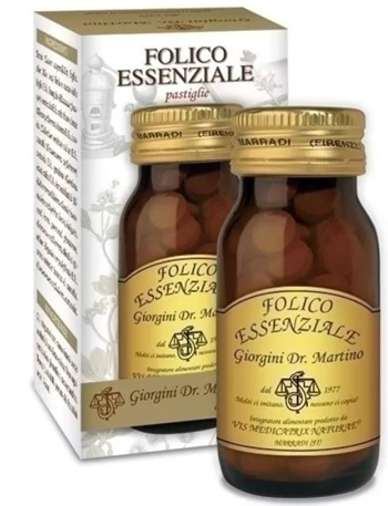 FOLICO ESSENZIALE 125 PASTIGLIE - Newepa Srl
