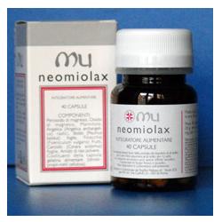 NEOMIOLAX 40 CAPSULE - Newepa Srl