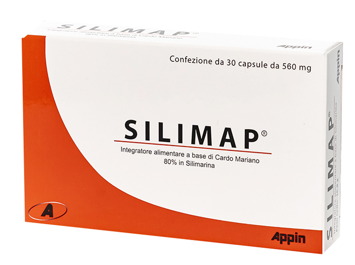 SILIMAP CAPSULE 30 CAPSULE - Newepa Srl