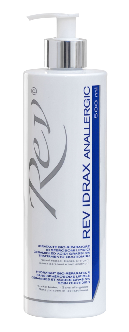 REV IDRAX ANALLERGIC 500 ML - Newepa Srl