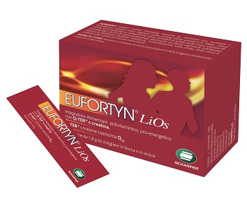 EUFORTYN LIOS OROSOLUBILE 10 BUSTINE - Newepa Srl