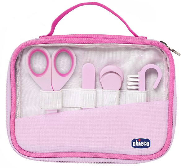 CHICCO SET UNGHIE ROSA-LILLA - Newepa Srl