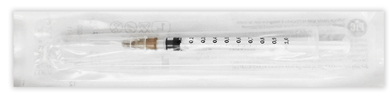SIRINGA PIC TUBERCOLINA 1ML G26X1/2 - Newepa Srl