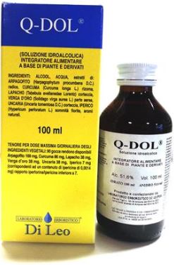 Q DOL 100 ML - Newepa Srl