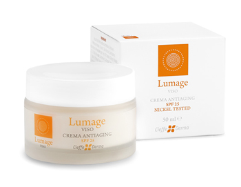 LUMAGE VISO CREMA TOPICA 50 G - Newepa Srl