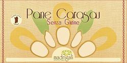 PANE CARASAU 250 G - Newepa Srl