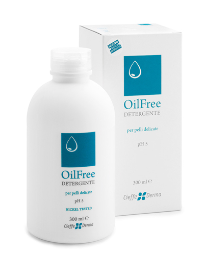 OILFREE ATTIVO 300 ML - Newepa Srl