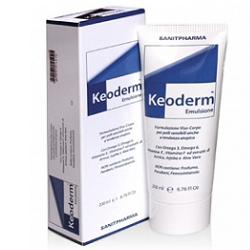 KEODERM EMULSIONE 200 ML - Newepa Srl