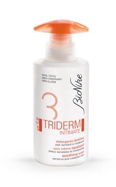 TRIDERM INTIMATE DETERGENTE LENITIVO 250 ML - Newepa Srl