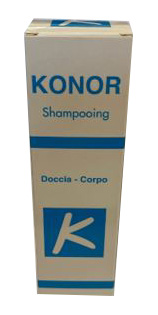 KONOR SHAMPOO CAPELLI 200 ML - Newepa Srl