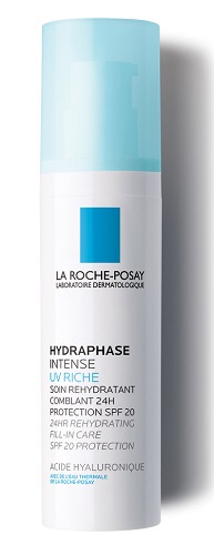 HYDRAPHASE INTENSE RICHE UV SPF20 50 ML - Newepa Srl