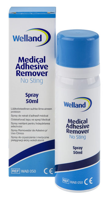 SPRAY REMOVER RIMUOVI ADESIVO SENZA ALCOOL 50 ML - Newepa Srl