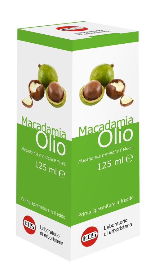 OLIO DI MACADAMIA 125 ML - Newepa Srl