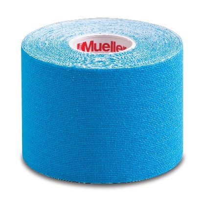 BENDA TAPE PER KINESIOLOGIA BLU 5X500CM - Newepa Srl