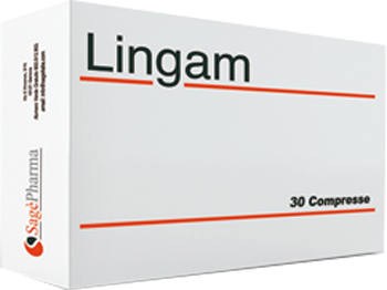 LINGAM 30 COMPRESSE - Newepa Srl