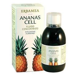 ANANAS CELL FLUIDO CONCENTRATO 250 ML - Newepa Srl
