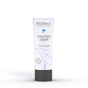RIDERMA MASCHERA CAPELLI 200 ML - Newepa Srl
