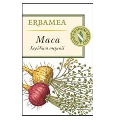 MACA 50 CAPSULE VEGETALI - Newepa Srl