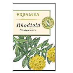RHODIOLA 50 CAPSULE VEGETALI - Newepa Srl