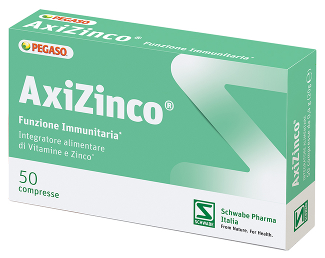 AXIZINCO 50 COMPRESSE - Newepa Srl