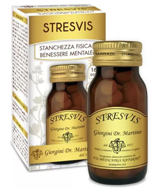 STRESVIS 80 PASTIGLIE - Newepa Srl