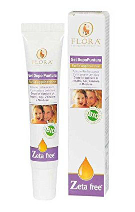ZETA FREE GEL DOPO PUNTURA 20 ML - Newepa Srl