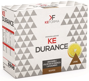KEDURANCE LIMONE 16 BUSTINE 25 G - Newepa Srl