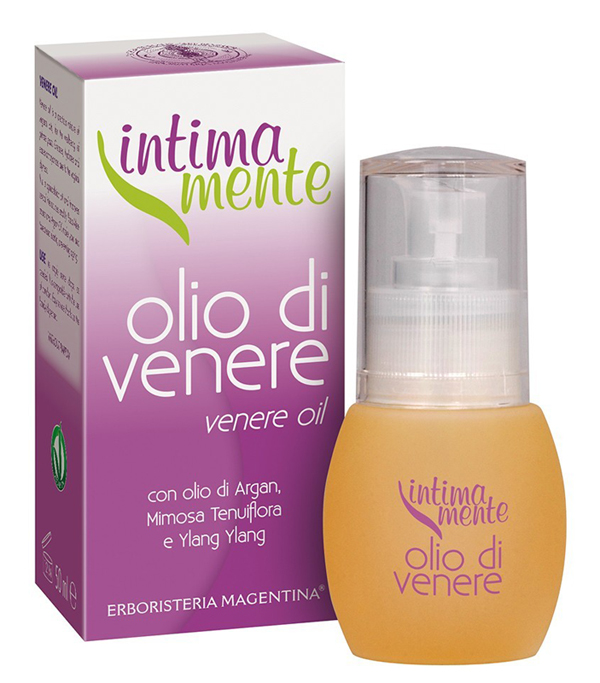 INTIMAMENTE OLIO DI VENERE 50 ML - Newepa Srl