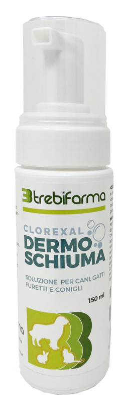 CLOREXAL DERMOSCHIUMA 150 ML - Newepa Srl