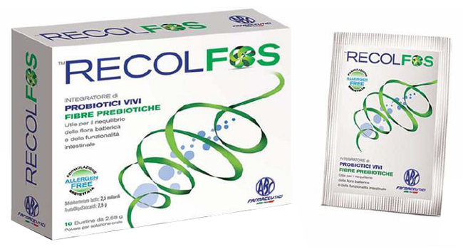 RECOLFOS 10 BUSTINE - Newepa Srl