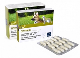 ORME NAT ARTOSALUS 60 COMPRESSE - Newepa Srl