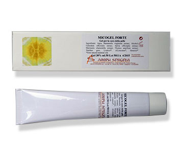 MICOGEL FORTE 50 ML - Newepa Srl