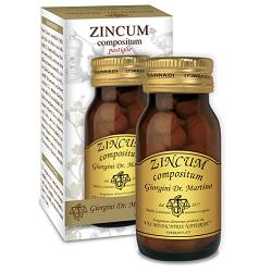 ZINCUM COMPOSITUM 80 PASTIGLIE - Newepa Srl