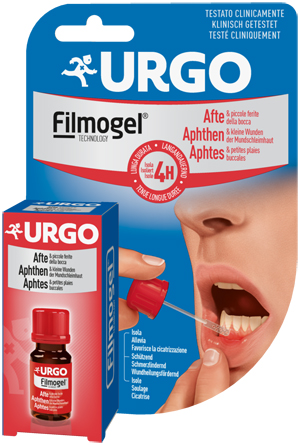URGO FILMOGEL AFTE TRATTAMENTO PROTETTIVO 6 ML - Newepa Srl