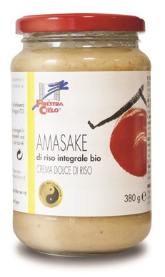 AMASAKE DI RISO INTEGRALE BIO 380 G - Newepa Srl