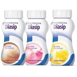 DIASIP FRAGOLA 200 ML 4 PEZZI - Newepa Srl