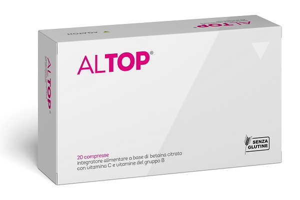 ALTOP 20 COMPRESSE - Newepa Srl
