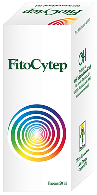FITOCYTEP 50 ML - Newepa Srl
