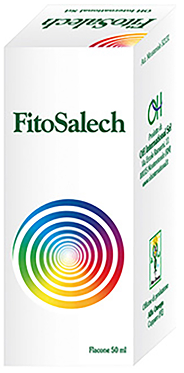 FITOSALECH 50 ML - Newepa Srl