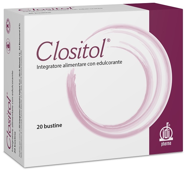 CLOSITOL 20 BUSTINE - Newepa Srl
