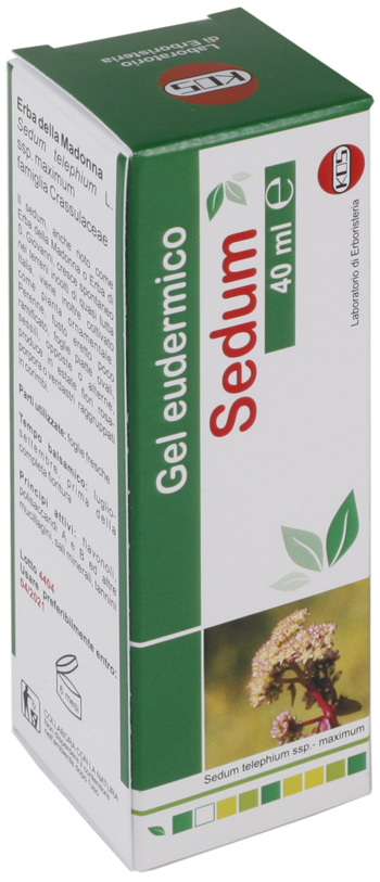 SEDUM GEL EUDERMICO 40 ML - Newepa Srl