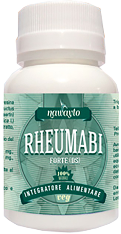 RHEUMABI FORTE/DOUBLE STRENGHT 60 COMPRESSE - Newepa Srl