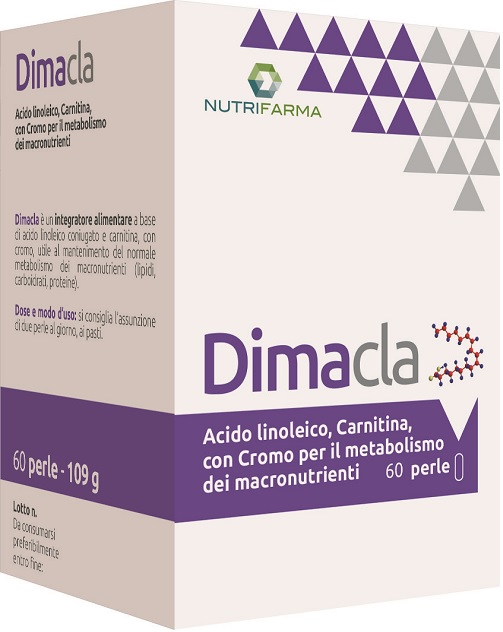 DIMACLA 60 PERLE - Newepa Srl