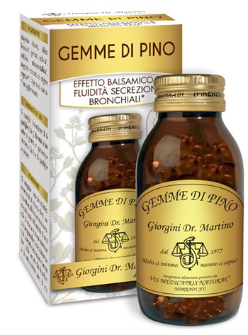 GEMME DI PINO 100 SOFTGEL - Newepa Srl