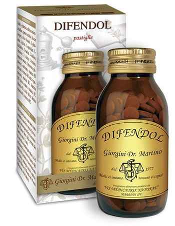 DIFENDOL 180 PASTIGLIE - Newepa Srl