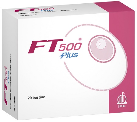 FT 500 PLUS 20 BUSTINE - Newepa Srl