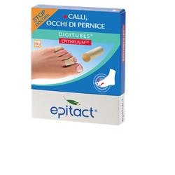DIGITUBES EPITACT CONFEZIONE MINI TAGLIA UNICA SILICONI PROTETTIVI AD USO PODOLOGICO - Newepa Srl