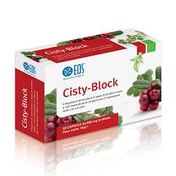 EOS CISTY BLOCK 30 COMPRESSE - Newepa Srl
