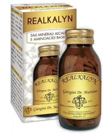 REALKALYN 180 PASTIGLIE - Newepa Srl